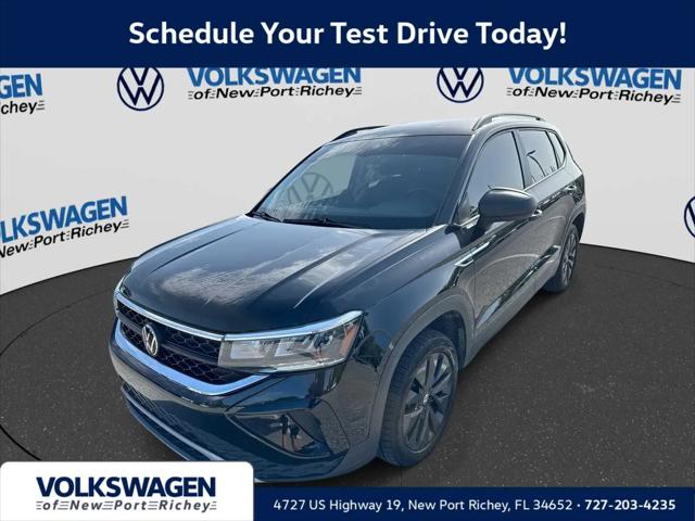 2024 Volkswagen Taos 1.5T S for sale in New Port Richey, FL