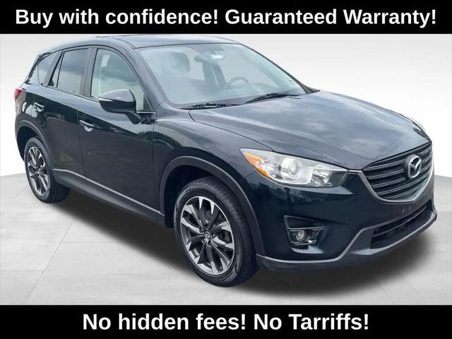 2016 Mazda CX-5 Grand Touring for sale in Berlin, NJ