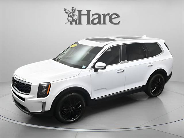2021 Kia Telluride SX for sale in Noblesville, IN