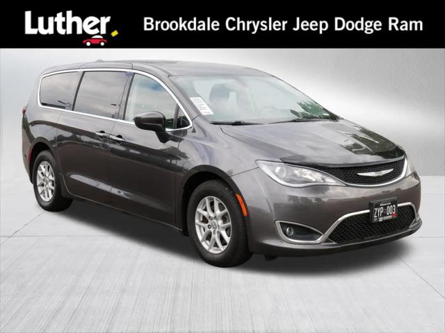 2017 Chrysler Pacifica Touring Plus for sale in Brooklyn Park, MN