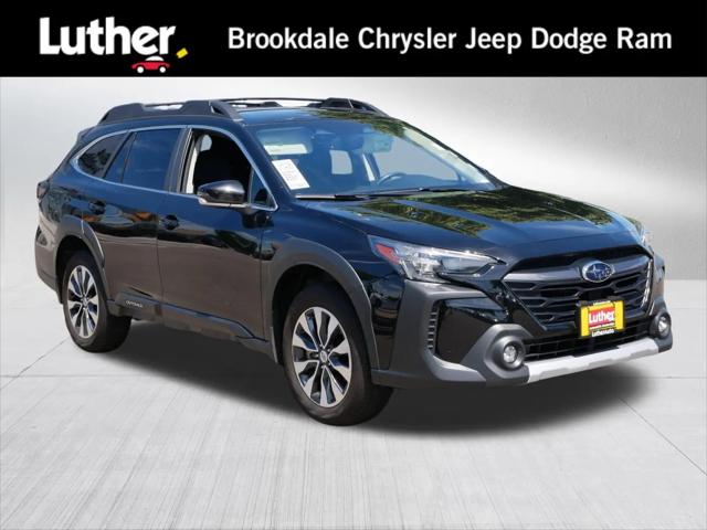2024 Subaru Outback Limited for sale in Brooklyn Park, MN