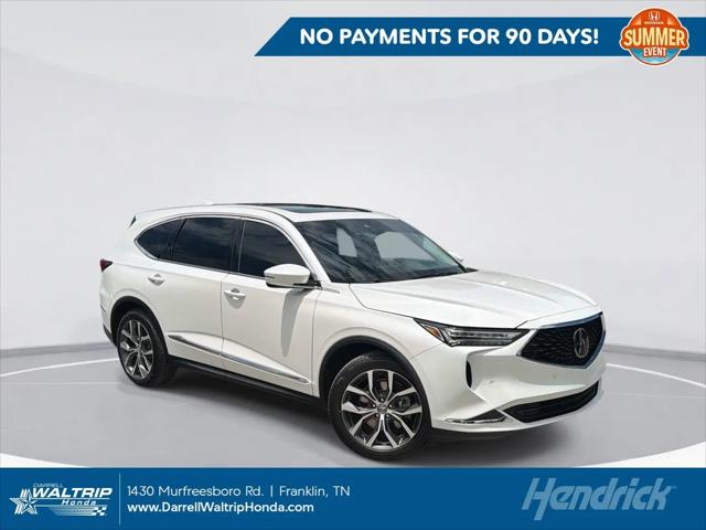 2024 Acura MDX Technology Package for sale in Franklin, TN