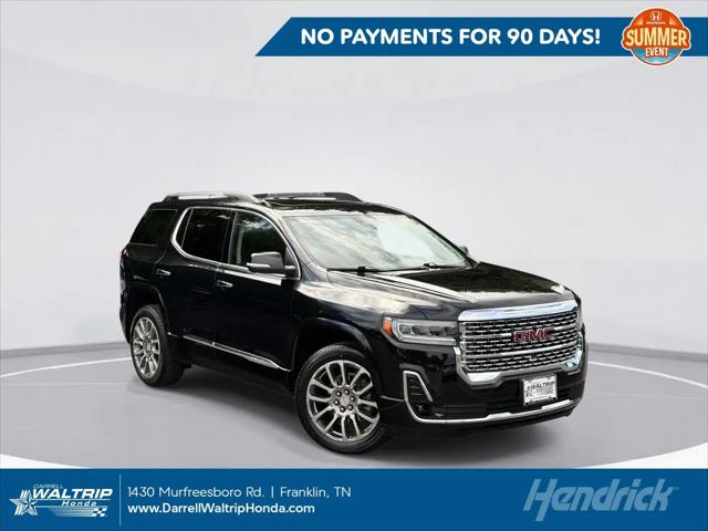 2023 GMC Acadia AWD Denali for sale in Franklin, TN