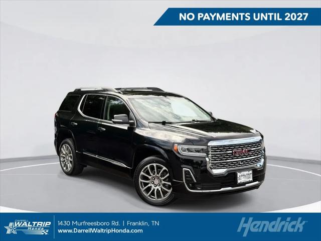 2023 GMC Acadia AWD Denali for sale in Franklin, TN
