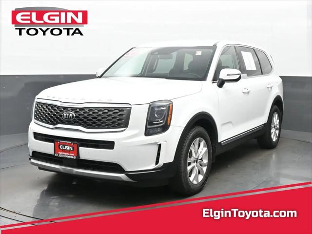 2020 Kia Telluride LX for sale in Streamwood, IL
