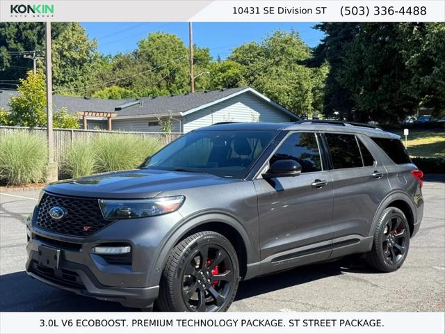 2020 Ford Explorer ST for sale in Portland, OR