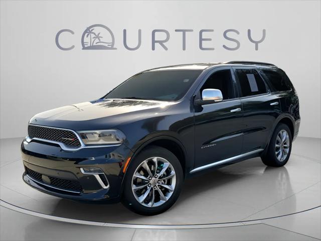 2021 Dodge Durango Citadel RWD for sale in Tampa, FL