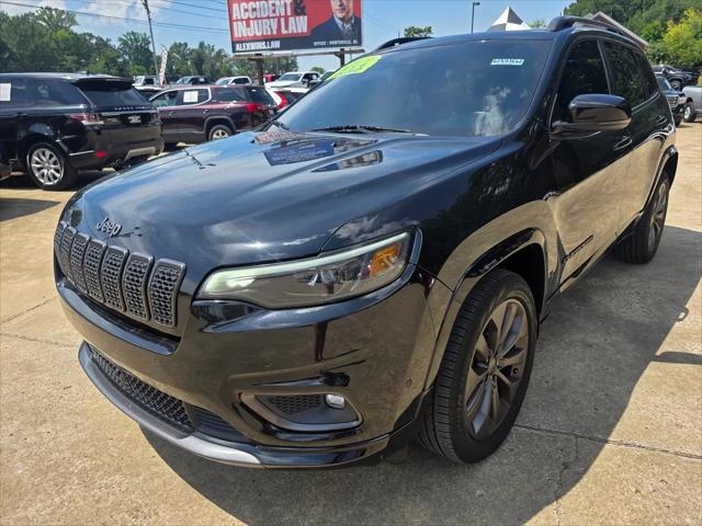 2020 Jeep Cherokee High Altitude 4x4 for sale in Boaz, AL