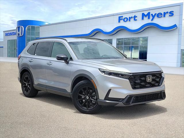 2024 Honda CR-V Hybrid Sport-L for sale in Fort Myers, FL