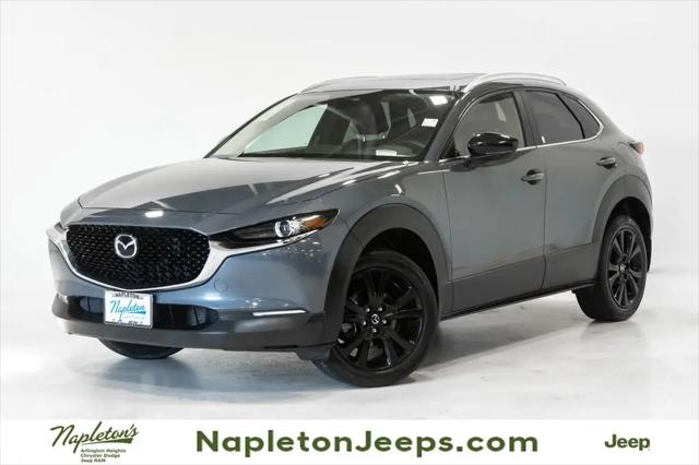 2022 Mazda CX-30 Carbon Edition for sale in Arlington Heights, IL