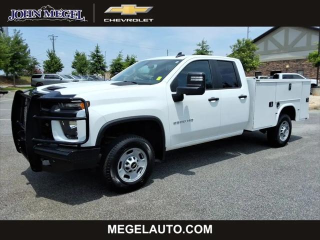 2023 Chevrolet Silverado 2500HD 2WD Double Cab Long Bed WT for sale in Dawsonville, GA