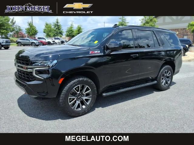 2021 Chevrolet Tahoe 4WD Z71 for sale in Dawsonville, GA