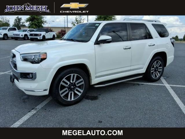 2015 Toyota 4Runner Limited for sale in Dawsonville, GA