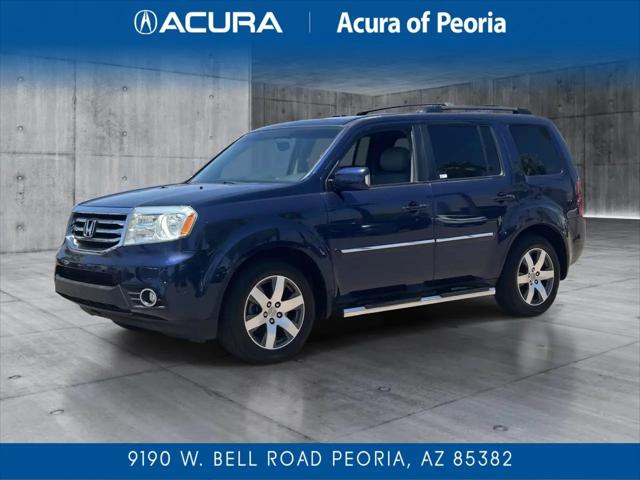 2015 Honda Pilot Touring for sale in Peoria, AZ
