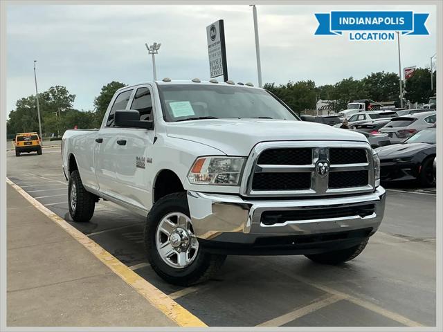 2018 Ram 2500 Tradesman Crew Cab 4x4 8' Box for sale in Indianapolis, IN
