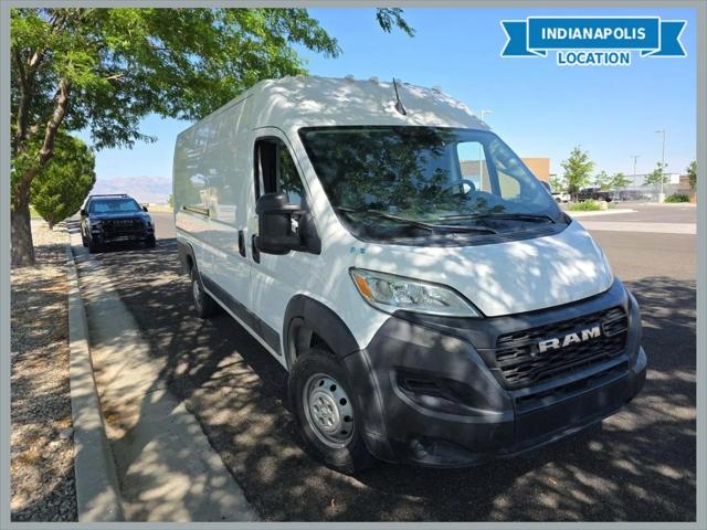 2023 Ram ProMaster Cargo Van High Roof 159" WB EXT for sale in Indianapolis, IN
