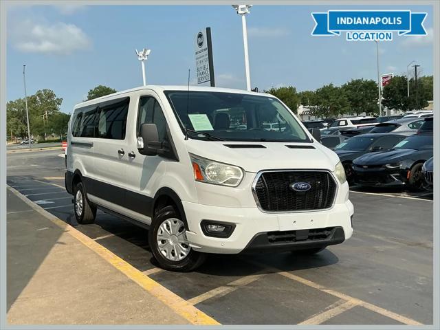 2021 Ford Transit-350 Passenger Van XLT for sale in Indianapolis, IN