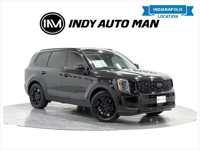 2021 Kia Telluride EX for sale in Indianapolis, IN