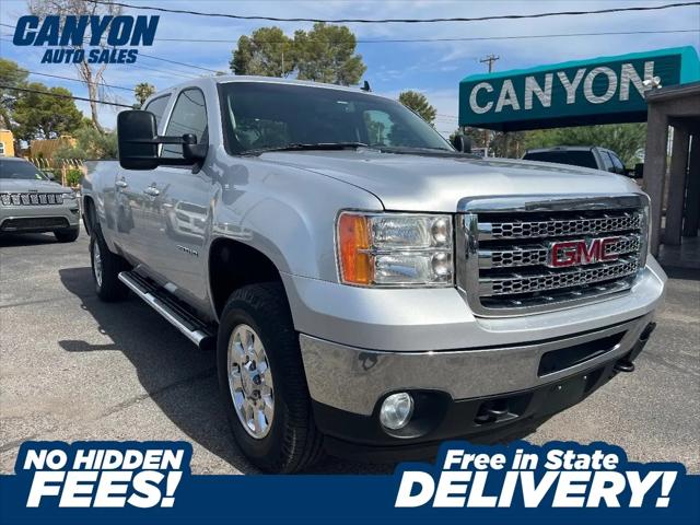 2014 GMC Sierra 2500HD SLT for sale in Tucson, AZ