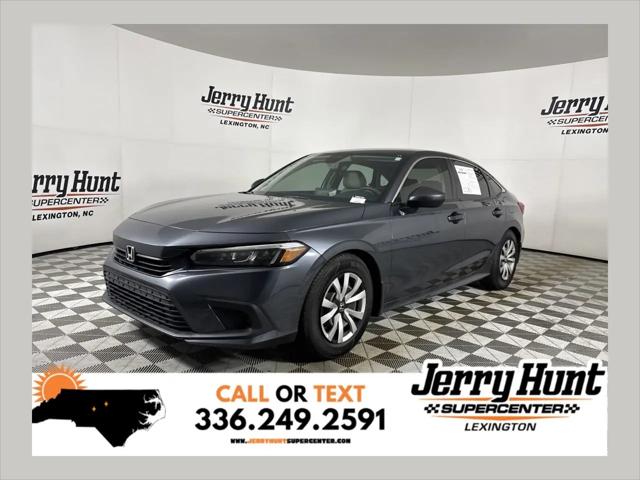 2023 Honda Civic LX for sale in Lexington, NC