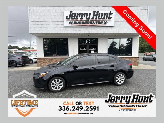 2024 Toyota Corolla Hybrid LE for sale in Lexington, NC