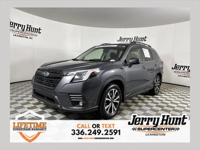 2024 Subaru Forester Limited for sale in Lexington, NC