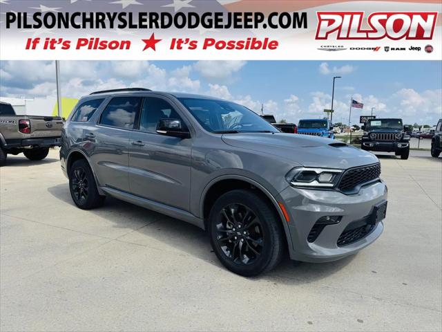 2022 Dodge Durango GT Plus AWD for sale in Mattoon, IL