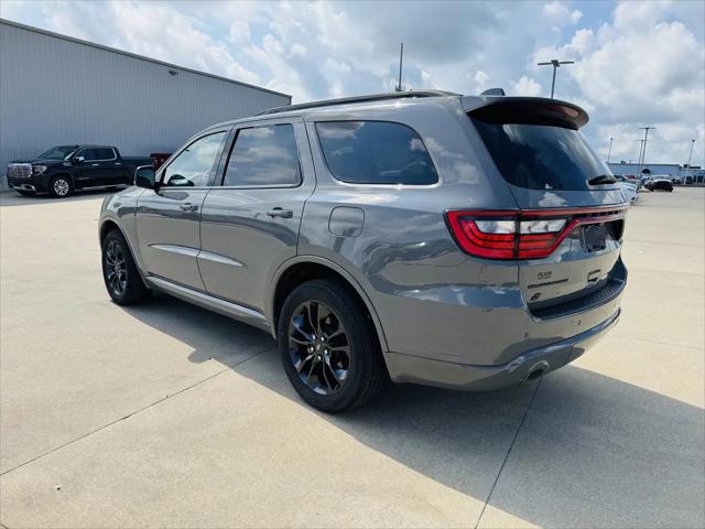 2022 Dodge Durango GT Plus AWD