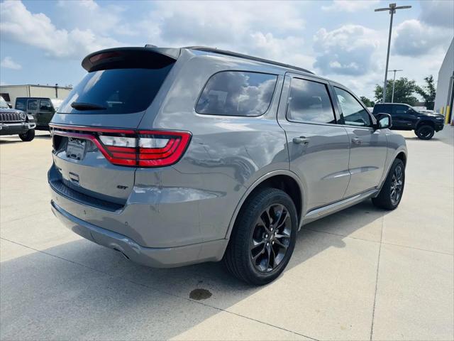 2022 Dodge Durango GT Plus AWD