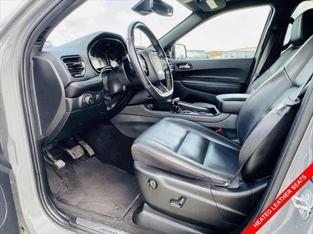 2022 Dodge Durango GT Plus AWD