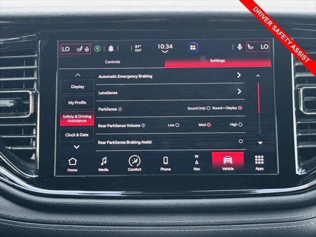2022 Dodge Durango GT Plus AWD