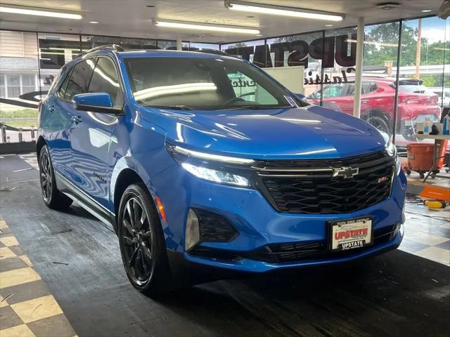 2024 Chevrolet Equinox AWD RS for sale in Attica, NY