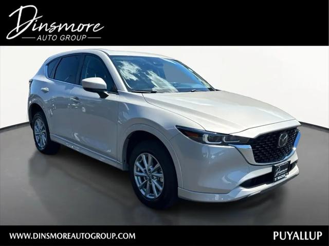 2025 Mazda CX-5 2.5 S Preferred for sale in Puyallup, WA