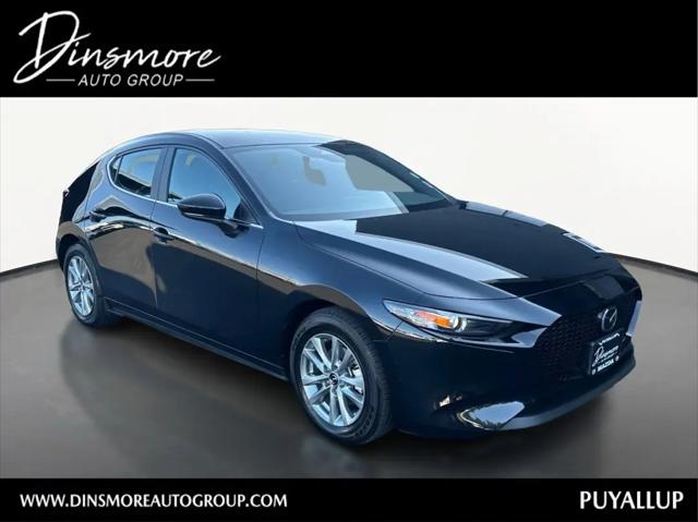 2026 Mazda Mazda3 2.5 S for sale in Puyallup, WA