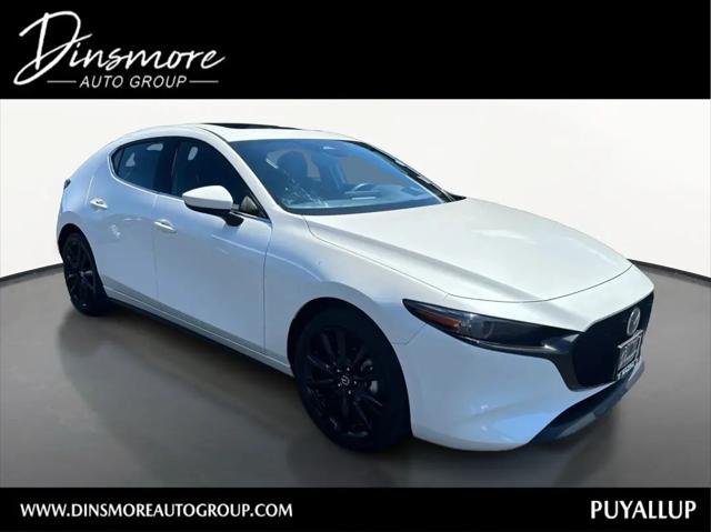 2026 Mazda Mazda3 2.5 S Premium for sale in Puyallup, WA