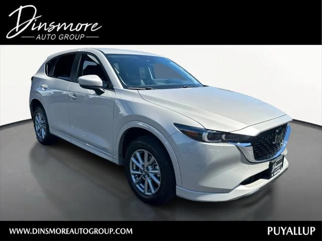 2025 Mazda CX-5 2.5 S Select for sale in Puyallup, WA