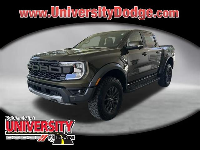 2025 Ford Ranger Raptor for sale in Davie, FL