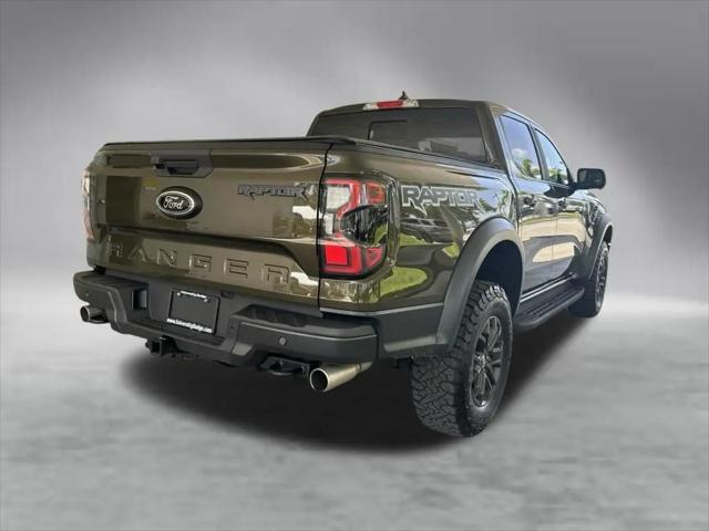 2025 Ford Ranger Raptor