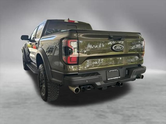 2025 Ford Ranger Raptor