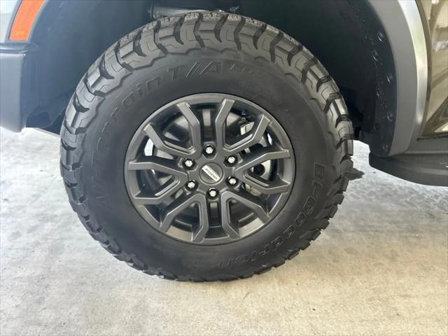 2025 Ford Ranger Raptor