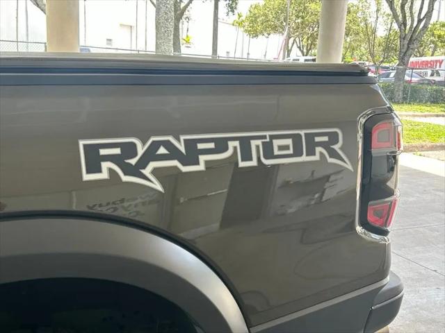 2025 Ford Ranger Raptor