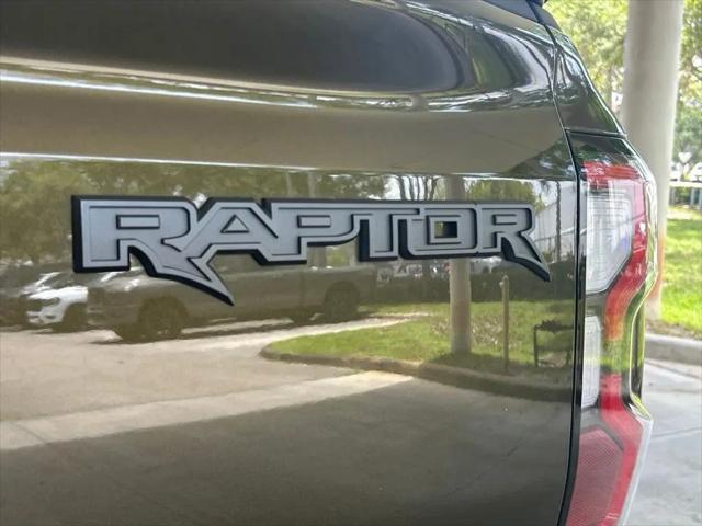 2025 Ford Ranger Raptor