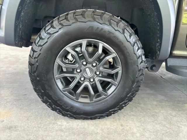 2025 Ford Ranger Raptor