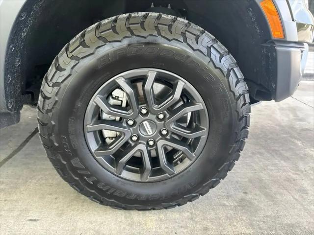 2025 Ford Ranger Raptor