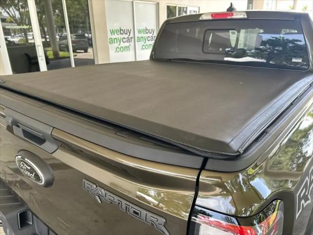 2025 Ford Ranger Raptor