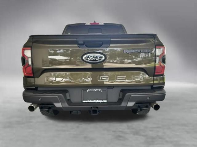 2025 Ford Ranger Raptor