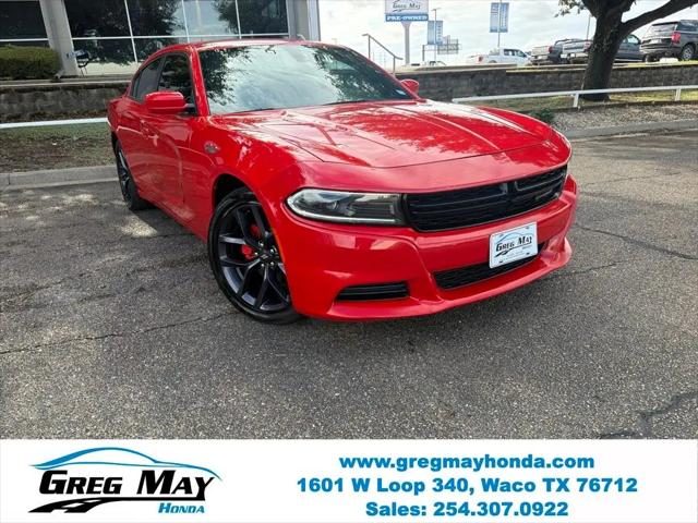2022 Dodge Charger SXT RWD for sale in Waco, TX