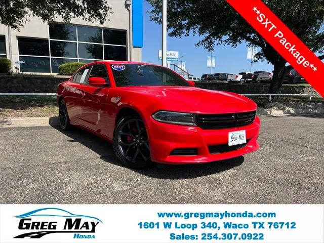 2022 Dodge Charger SXT RWD for sale in Waco, TX
