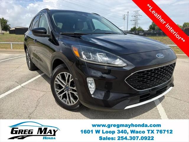 2020 Ford Escape SEL for sale in Waco, TX