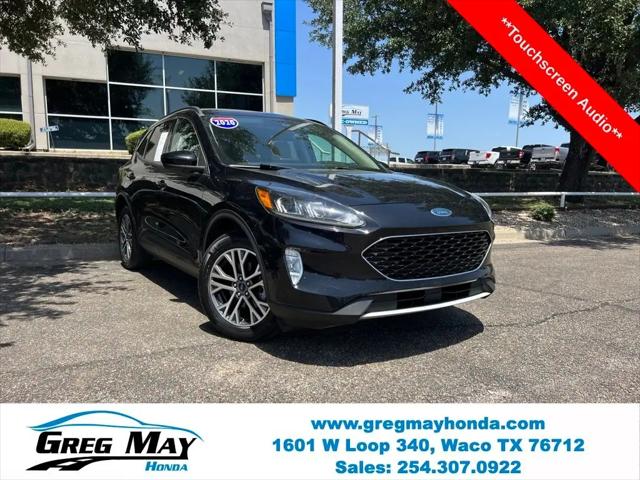 2020 Ford Escape SEL for sale in Waco, TX